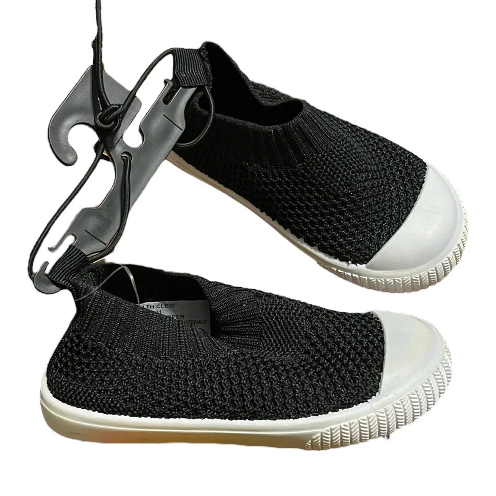 🌟NWT🌟 ThereAbouts Black Cleo Slip On Shoes